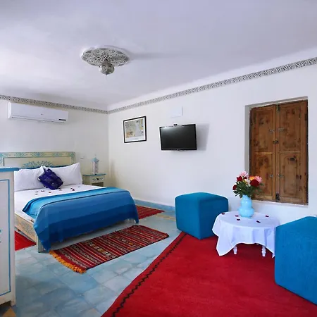Le Bled Ferme Bed & Breakfast Lahebichate Exterior photo