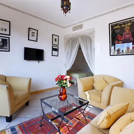 Le Bled Ferme Bed & Breakfast Lahebichate Exterior photo