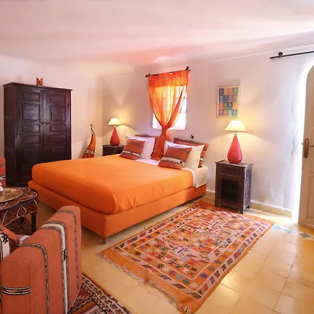 Le Bled Ferme Bed & Breakfast Lahebichate Exterior photo