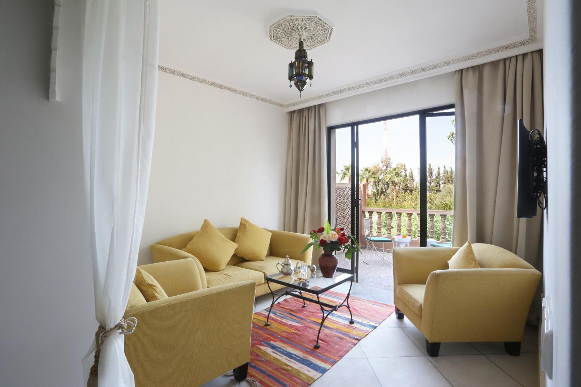 Bed & Breakfast Le Bled Ferme Lahebichate