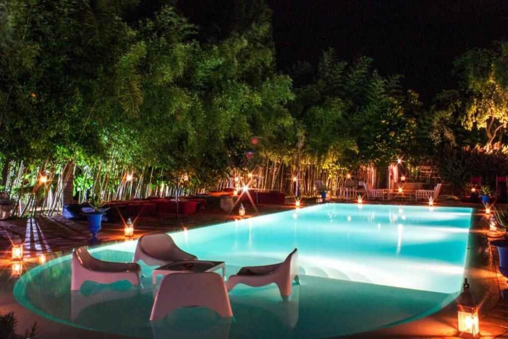 Le Bled Ferme Bed & Breakfast Lahebichate