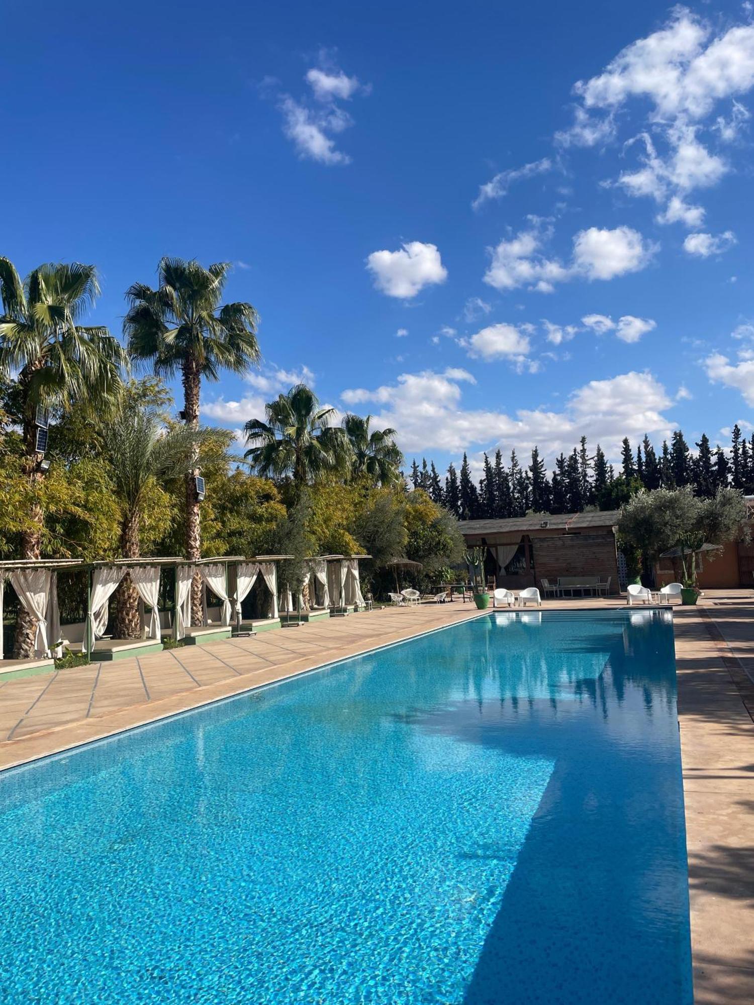Le Bled Ferme Bed & Breakfast Lahebichate