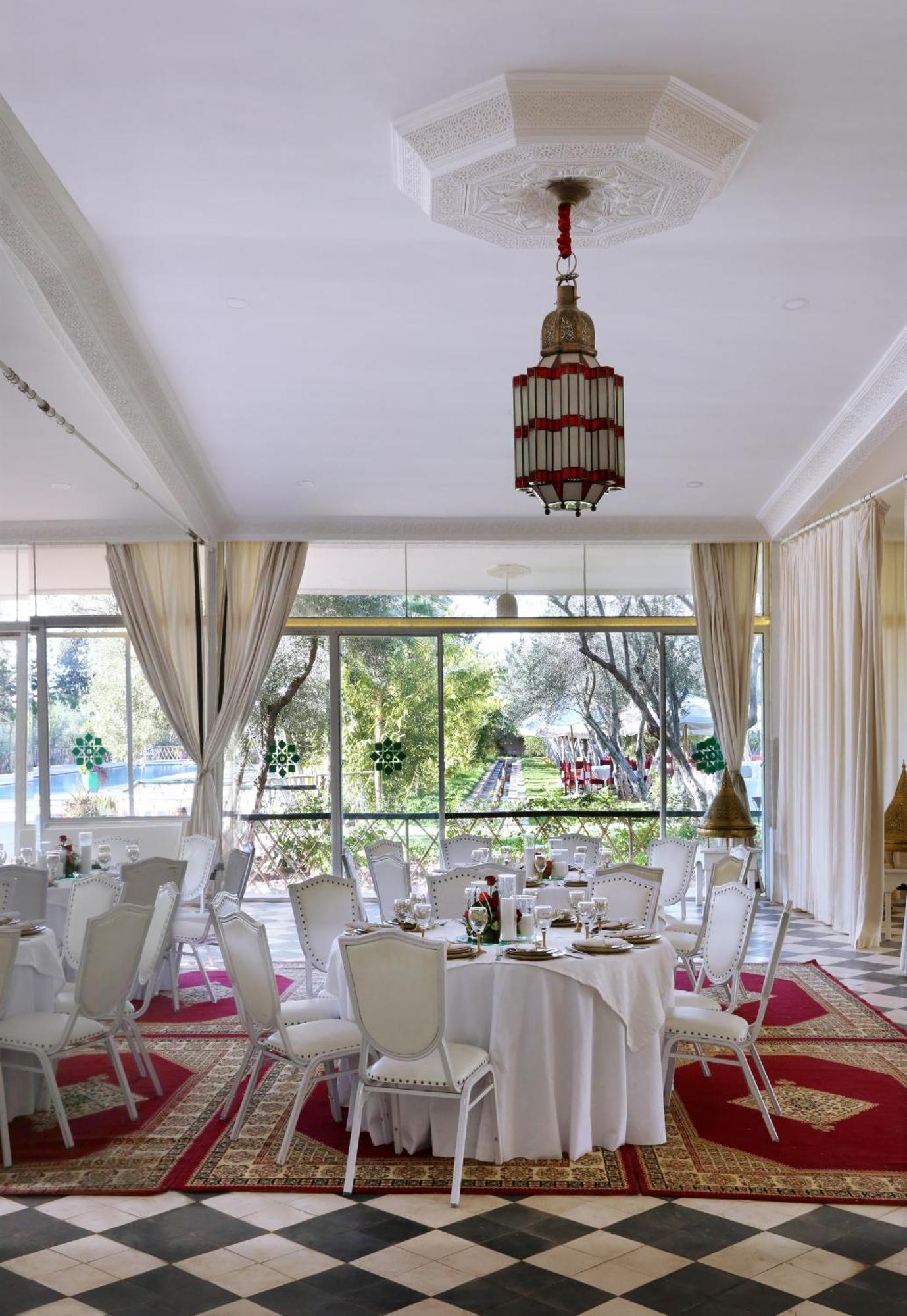 Le Bled Ferme فندق مبيت وإفطار