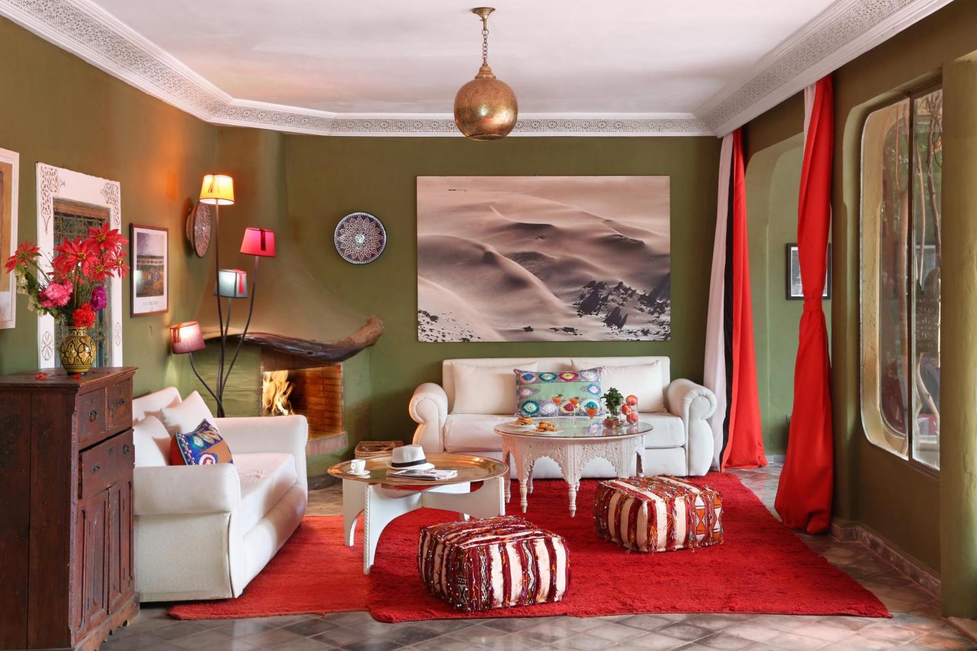 Bed & Breakfast Le Bled Ferme 3*