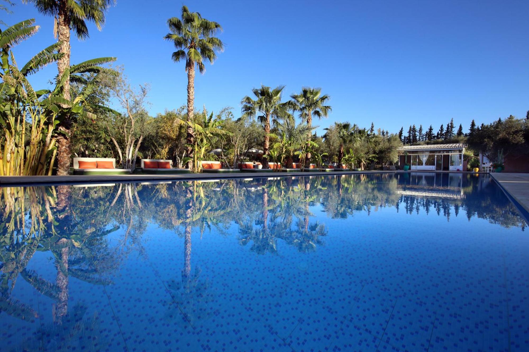 Le Bled Ferme Bed & Breakfast Lahebichate