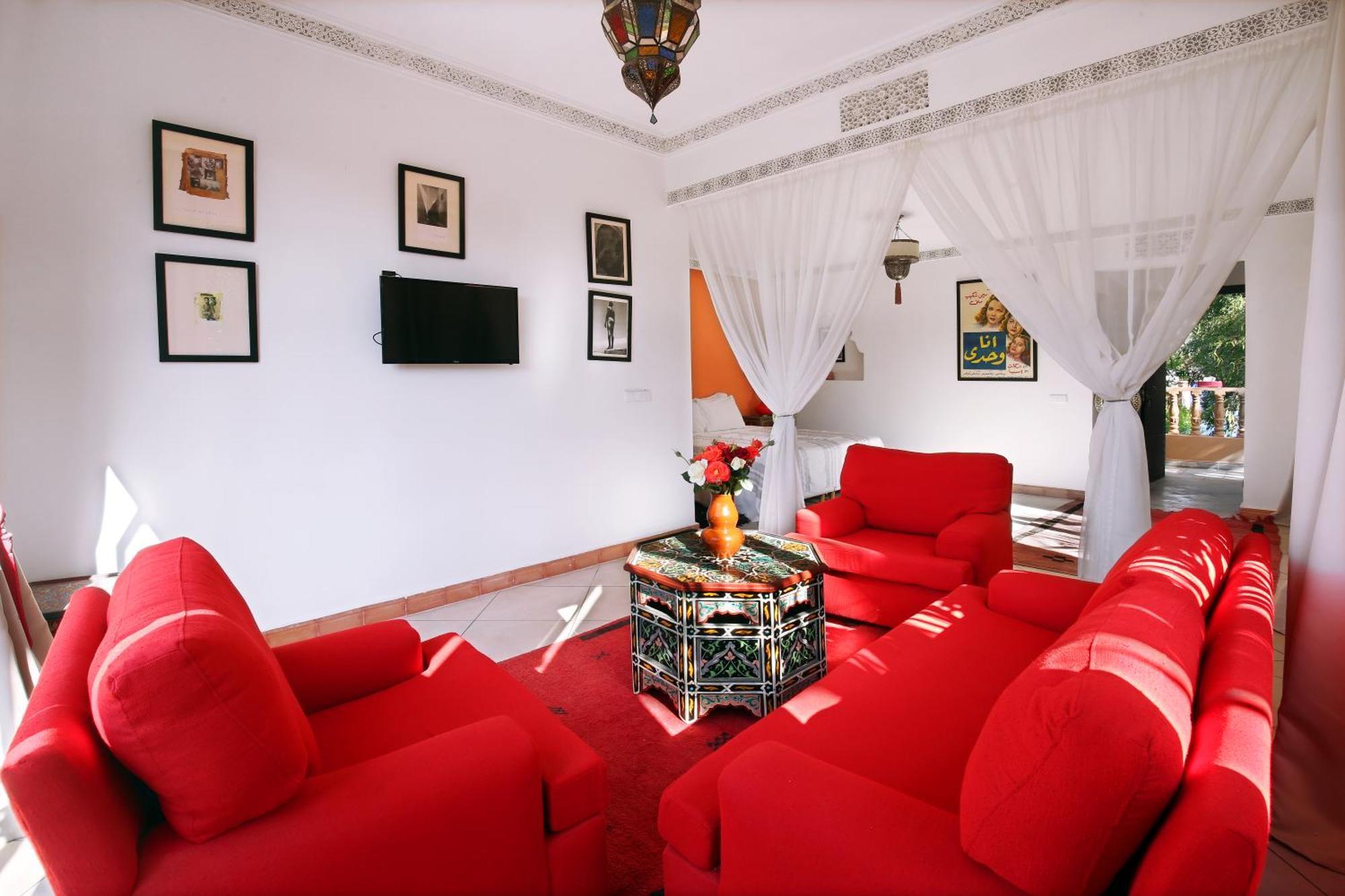 Bed & Breakfast Le Bled Ferme Lahebichate