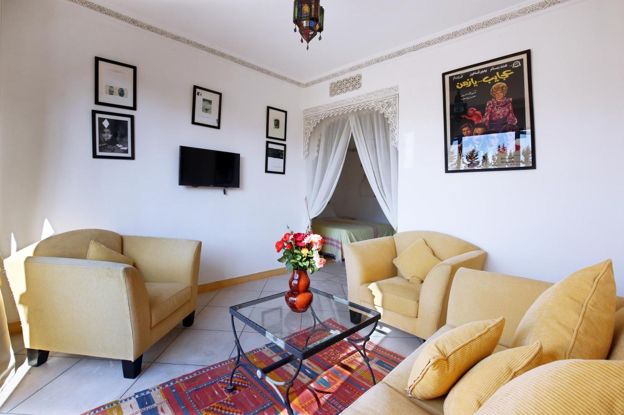 Bed & Breakfast Le Bled Ferme