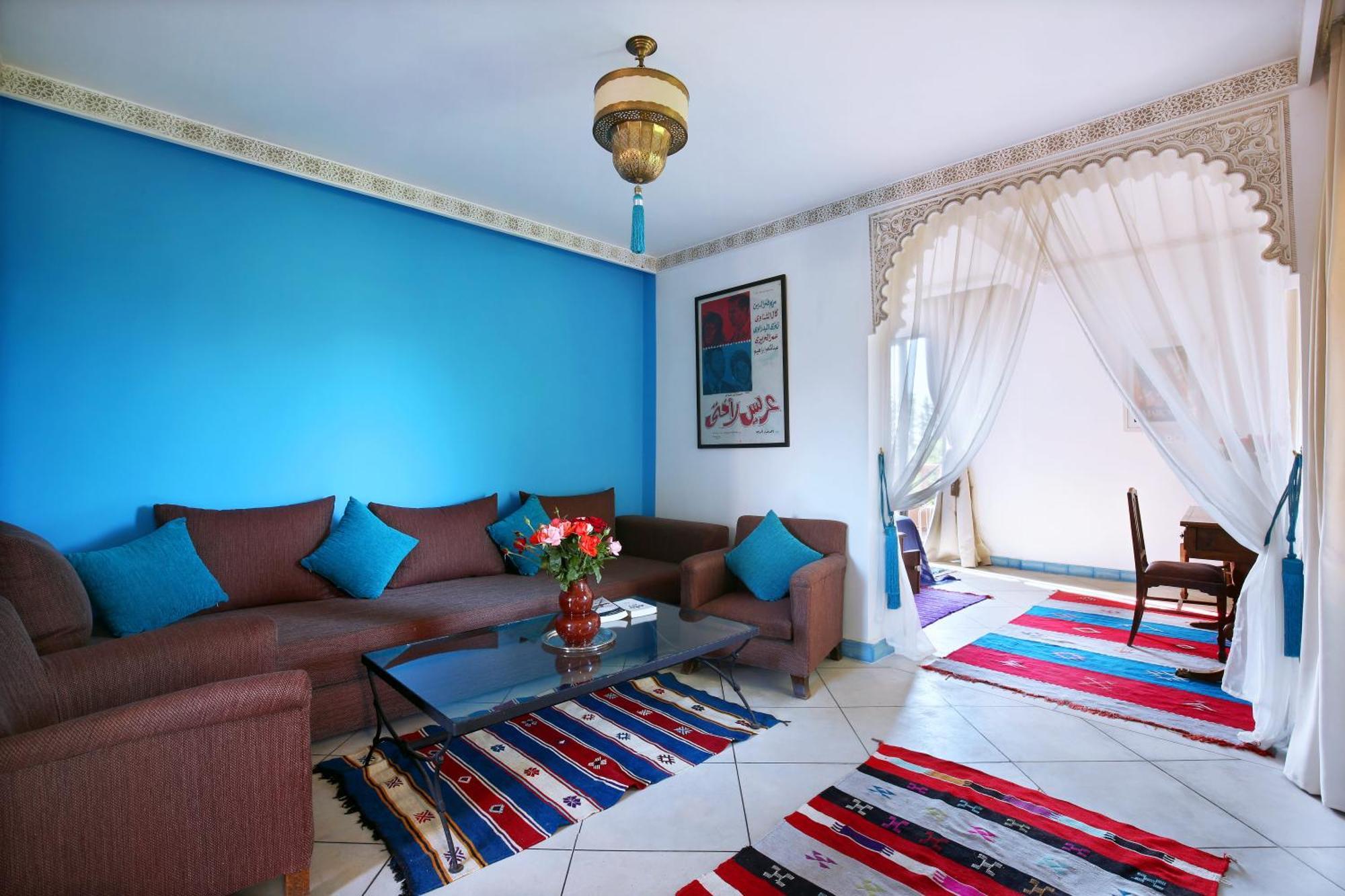 Bed & Breakfast Le Bled Ferme 3*