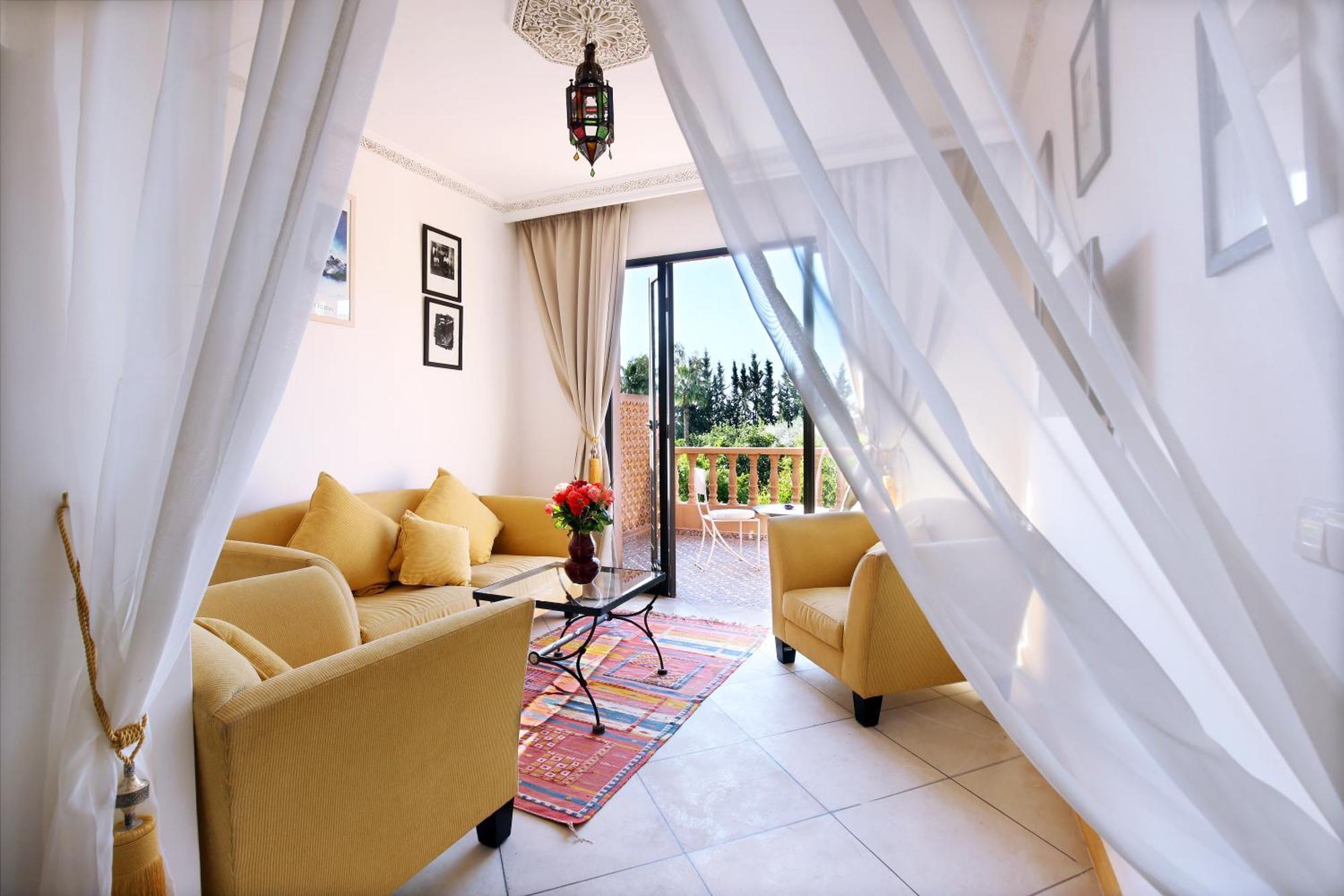 Bed & Breakfast Le Bled Ferme Lahebichate