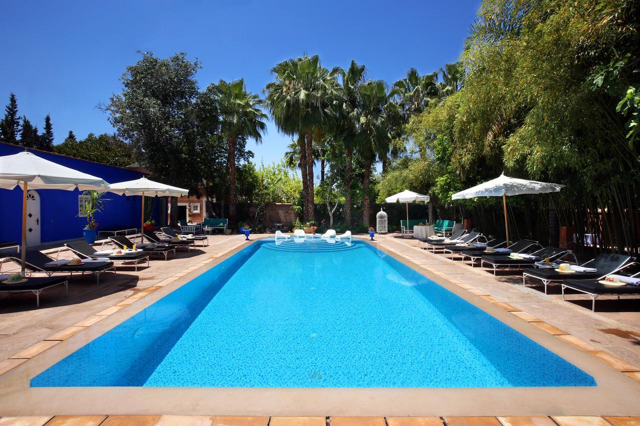 Le Bled Ferme Bed & Breakfast Lahebichate