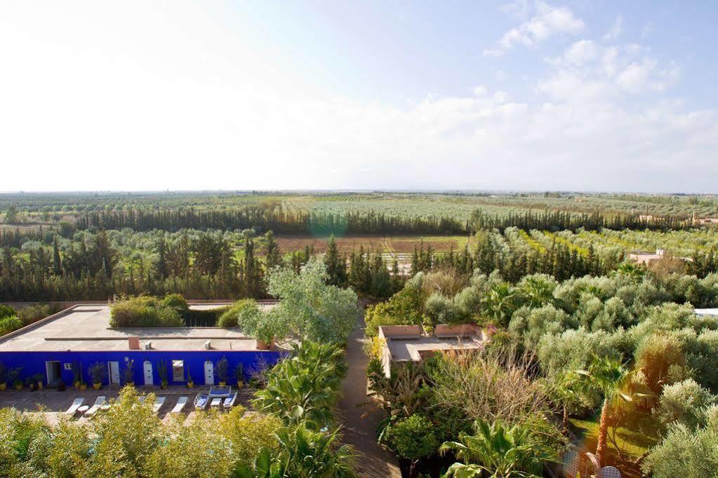 Le Bled Ferme فندق مبيت وإفطار 3*