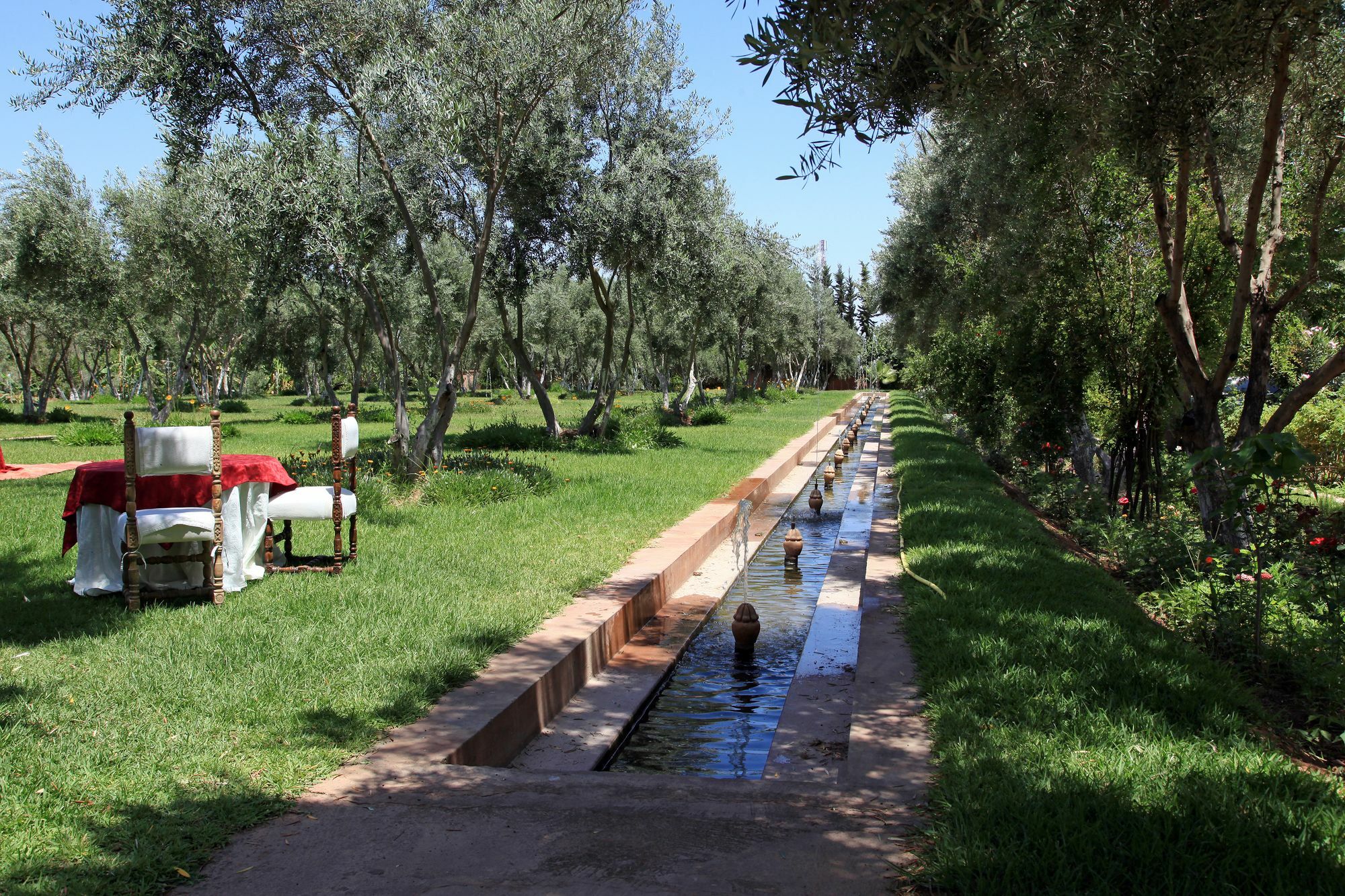 Le Bled Ferme