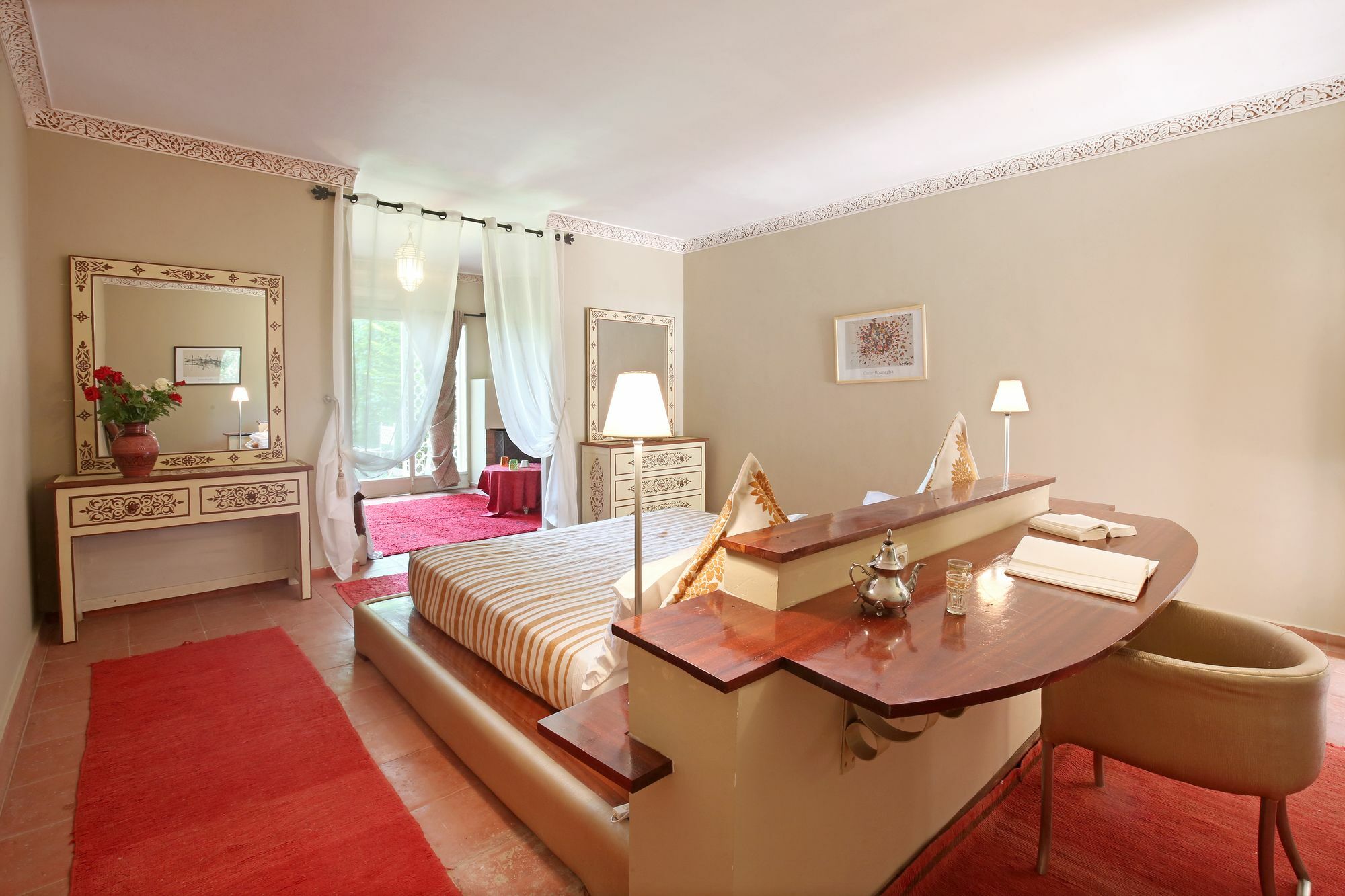 Bed & Breakfast Le Bled Ferme