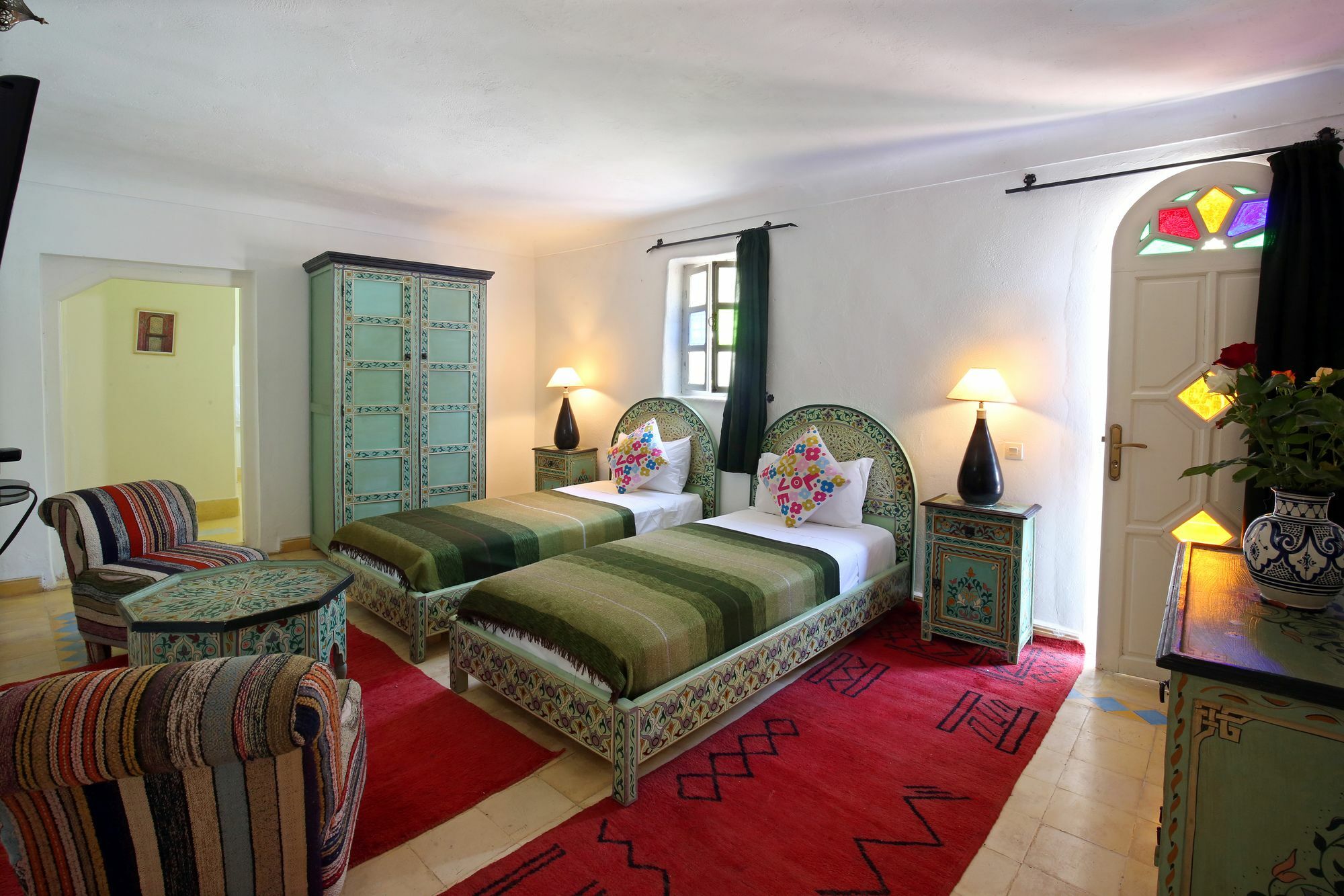 Bed & Breakfast Le Bled Ferme