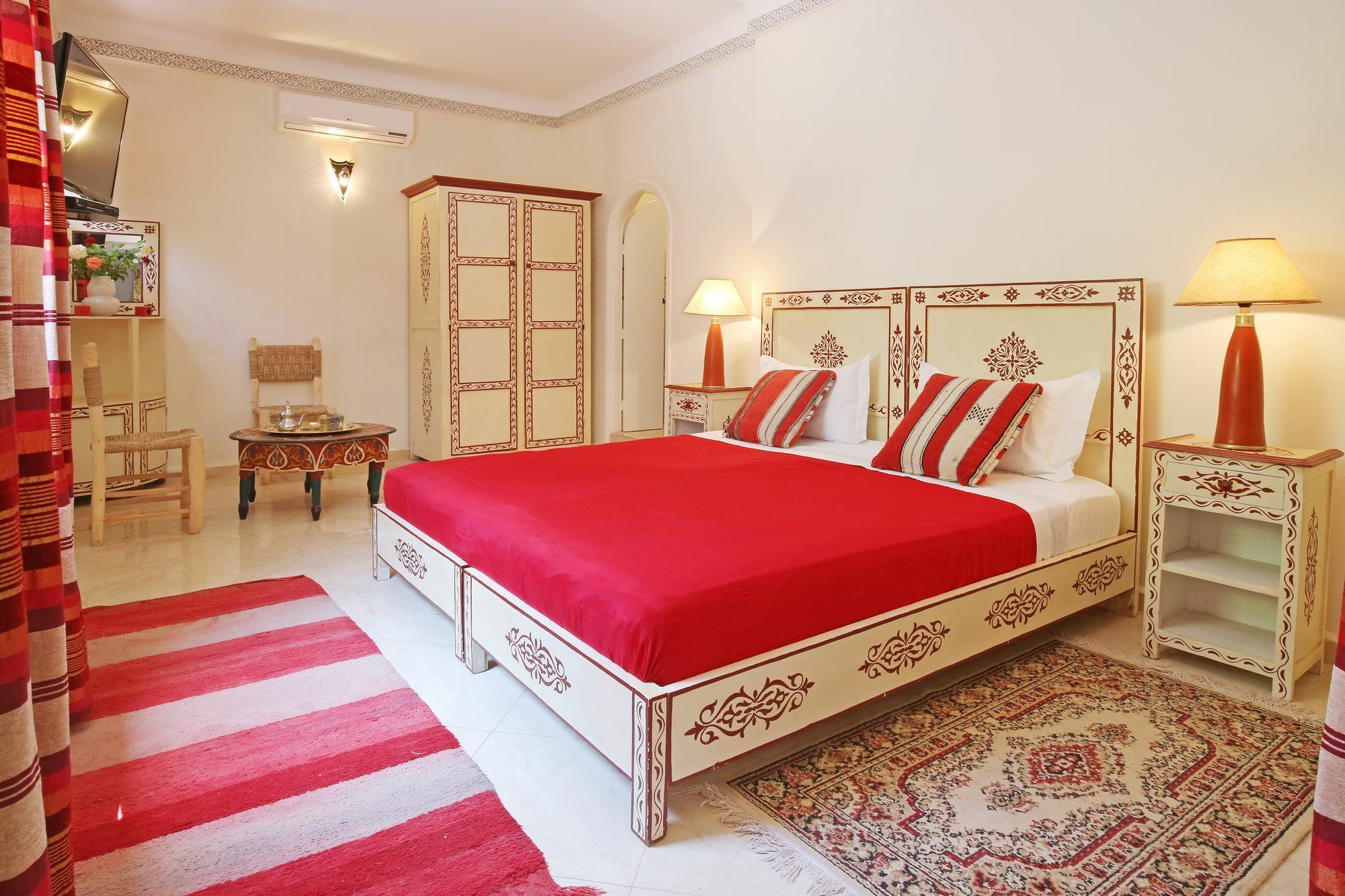 Le Bled Ferme Bed & Breakfast Lahebichate