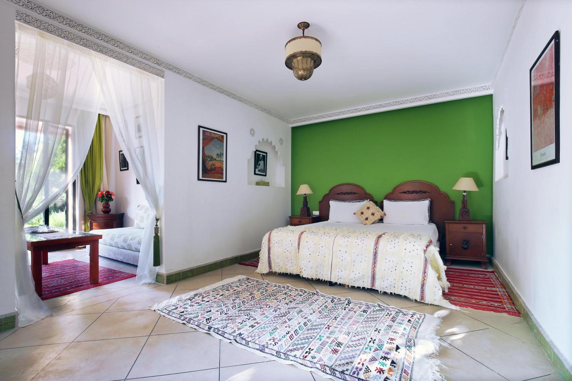 Le Bled Ferme Bed & Breakfast Lahebichate