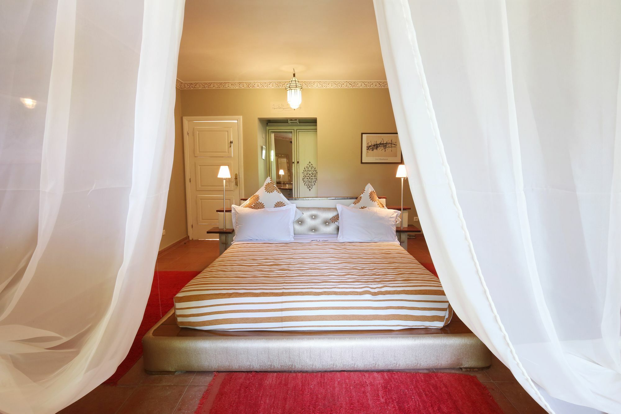 Bed & Breakfast Le Bled Ferme Lahebichate